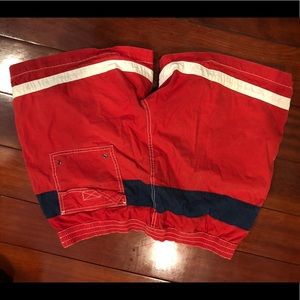 Men’s Polo by Ralph Lauren swim trunks